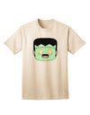 Cute Pixel Monster Adult T-Shirt-Mens T-Shirt-TooLoud-Natural-Small-Davson Sales