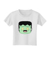 Cute Pixel Monster Toddler T-Shirt-Toddler T-Shirt-TooLoud-White-2T-Davson Sales