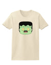 Cute Pixel Monster Womens T-Shirt-Womens T-Shirt-TooLoud-Natural-X-Small-Davson Sales