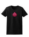 Cute Pomegranate Womens Dark T-Shirt-TooLoud-Black-X-Small-Davson Sales