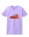 Cute Pumpkin Pie Thanksgiving Womens T-Shirt-Womens T-Shirt-TooLoud-Lavender-X-Small-Davson Sales