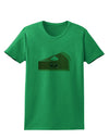 Cute Pumpkin Pie Thanksgiving Womens T-Shirt-Womens T-Shirt-TooLoud-Kelly-Green-X-Small-Davson Sales