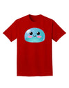 Cute RPG Slime - Blue Adult Dark T-Shirt by TooLoud-Mens T-Shirt-TooLoud-Red-Small-Davson Sales