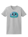 Cute RPG Slime - Blue Womens T-Shirt by TooLoud-Womens T-Shirt-TooLoud-AshGray-X-Small-Davson Sales