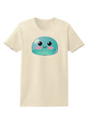 Cute RPG Slime - Blue Womens T-Shirt by TooLoud-Womens T-Shirt-TooLoud-Natural-X-Small-Davson Sales