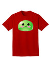 Cute RPG Slime - Green Adult Dark T-Shirt by TooLoud-Mens T-Shirt-TooLoud-Red-Small-Davson Sales