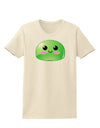 Cute RPG Slime - Green Womens T-Shirt by TooLoud-Womens T-Shirt-TooLoud-Natural-X-Small-Davson Sales