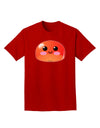 Cute RPG Slime - Red Adult Dark T-Shirt by TooLoud-Mens T-Shirt-TooLoud-Red-Small-Davson Sales