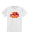 Cute RPG Slime - Red Childrens T-Shirt by TooLoud-Childrens T-Shirt-TooLoud-White-X-Small-Davson Sales