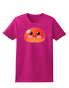 Cute RPG Slime - Red Womens Dark T-Shirt by TooLoud-Womens T-Shirt-TooLoud-Hot-Pink-Small-Davson Sales