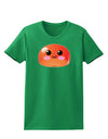 Cute RPG Slime - Red Womens Dark T-Shirt by TooLoud-Womens T-Shirt-TooLoud-Kelly-Green-X-Small-Davson Sales