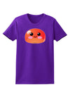 Cute RPG Slime - Red Womens Dark T-Shirt by TooLoud-Womens T-Shirt-TooLoud-Purple-X-Small-Davson Sales