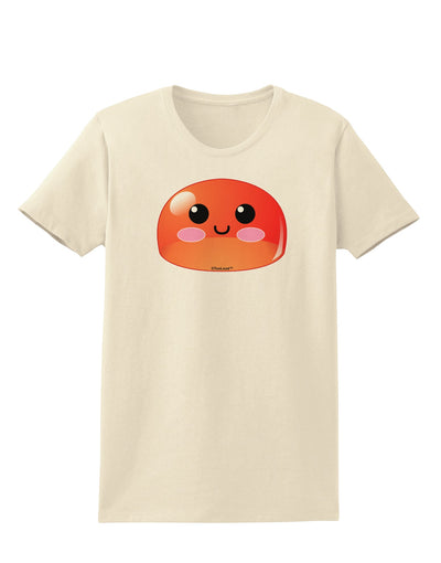 Cute RPG Slime - Red Womens T-Shirt by TooLoud-Womens T-Shirt-TooLoud-Natural-X-Small-Davson Sales