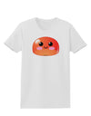 Cute RPG Slime - Red Womens T-Shirt by TooLoud-Womens T-Shirt-TooLoud-White-X-Small-Davson Sales