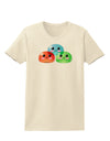 Cute RPG Slime - Trio Womens T-Shirt by TooLoud-Womens T-Shirt-TooLoud-Natural-X-Small-Davson Sales