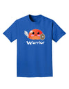 Cute RPG Slime - Warrior Adult Dark T-Shirt by TooLoud-Mens T-Shirt-TooLoud-Royal-Blue-Small-Davson Sales