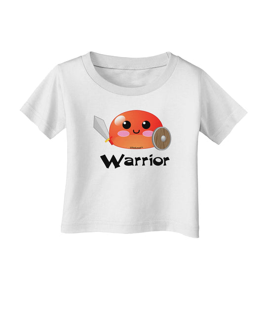 Cute RPG Slime - Warrior Infant T-Shirt by TooLoud-Infant T-Shirt-TooLoud-White-06-Months-Davson Sales