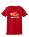 Cute RPG Slime - Warrior Womens Dark T-Shirt by TooLoud-Womens T-Shirt-TooLoud-Red-X-Small-Davson Sales