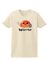 Cute RPG Slime - Warrior Womens T-Shirt by TooLoud-Womens T-Shirt-TooLoud-Natural-X-Small-Davson Sales