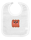 Cute Ribs Baby Bib