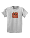 Cute Ribs Childrens T-Shirt-Childrens T-Shirt-TooLoud-AshGray-X-Small-Davson Sales