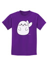 Cute Seal Childrens Dark T-Shirt by TooLoud-Childrens T-Shirt-TooLoud-Purple-X-Small-Davson Sales