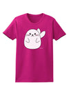 Cute Seal Womens Dark T-Shirt by TooLoud-Womens T-Shirt-TooLoud-Hot-Pink-Small-Davson Sales
