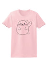 Cute Seal Womens T-Shirt by TooLoud-Womens T-Shirt-TooLoud-PalePink-X-Small-Davson Sales