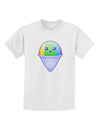 Cute Shaved Ice Childrens T-Shirt by TooLoud-Childrens T-Shirt-TooLoud-White-X-Small-Davson Sales