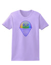 Cute Shaved Ice Womens T-Shirt by TooLoud-Womens T-Shirt-TooLoud-Lavender-X-Small-Davson Sales