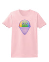 Cute Shaved Ice Womens T-Shirt by TooLoud-Womens T-Shirt-TooLoud-PalePink-X-Small-Davson Sales