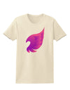 Cute Single Angel Wing Womens T-Shirt-Womens T-Shirt-TooLoud-Natural-X-Small-Davson Sales