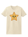 Cute Starfish Womens T-Shirt by TooLoud-Womens T-Shirt-TooLoud-Natural-X-Small-Davson Sales