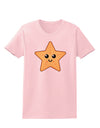 Cute Starfish Womens T-Shirt by TooLoud-Womens T-Shirt-TooLoud-PalePink-X-Small-Davson Sales