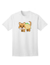 Cute Taco Dog Adult T-Shirt-Mens T-Shirt-TooLoud-White-Small-Davson Sales