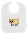 Cute Taco Dog Baby Bib