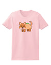 Cute Taco Dog Womens T-Shirt-Womens T-Shirt-TooLoud-PalePink-X-Small-Davson Sales