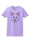 Cute West Highland White Terrier Westie Dog Womens T-Shirt by TooLoud-Womens T-Shirt-TooLoud-Lavender-X-Small-Davson Sales