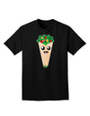 Cute Wrap Adult Dark T-Shirt-Mens T-Shirt-TooLoud-Black-Small-Davson Sales