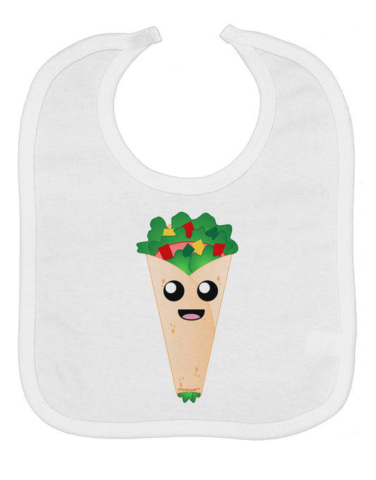 Cute Wrap Baby Bib