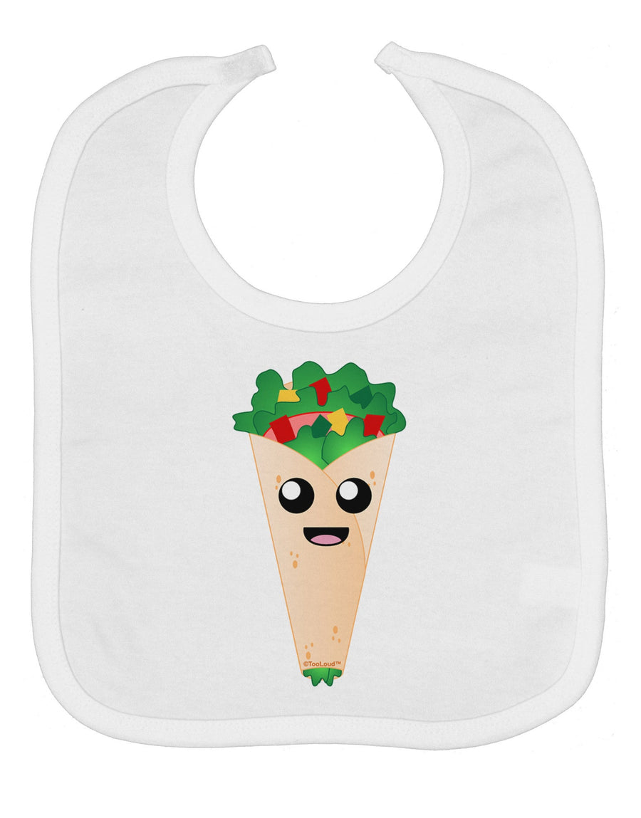 Cute Wrap Baby Bib