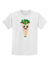 Cute Wrap Childrens T-Shirt-Childrens T-Shirt-TooLoud-White-X-Small-Davson Sales