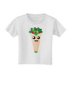 Cute Wrap Toddler T-Shirt-Toddler T-Shirt-TooLoud-White-2T-Davson Sales