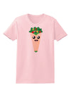 Cute Wrap Womens T-Shirt-Womens T-Shirt-TooLoud-PalePink-X-Small-Davson Sales