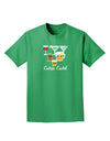 Cutsie Cartel Text Adult Dark T-Shirt-Mens T-Shirt-TooLoud-Kelly-Green-Small-Davson Sales