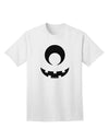 Cyclops Jack-o-Lantern Adult T-Shirt-Mens T-Shirt-TooLoud-White-Small-Davson Sales