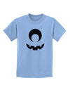 Cyclops Jack-o-Lantern Childrens T-Shirt-Childrens T-Shirt-TooLoud-Light-Blue-X-Small-Davson Sales