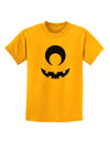 Cyclops Jack-o-Lantern Childrens T-Shirt-Childrens T-Shirt-TooLoud-Gold-X-Small-Davson Sales