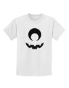 Cyclops Jack-o-Lantern Childrens T-Shirt-Childrens T-Shirt-TooLoud-White-X-Small-Davson Sales