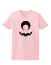 Cyclops Jack-o-Lantern Womens T-Shirt-Womens T-Shirt-TooLoud-PalePink-X-Small-Davson Sales